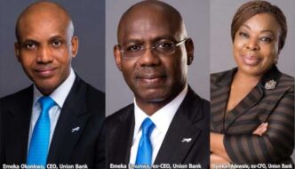 EFCC to arraign ex-Union Bank CEO, Emeka Emuwa, two others for alleged N1.9bn fraud