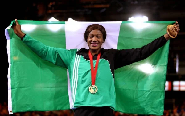 Adekuoroye wins sixth gold for Nigeria at Commonwealth Games