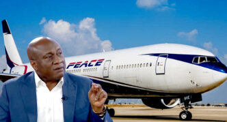 Air Peace debunks claim chairman was stranded at Ekiti Airport