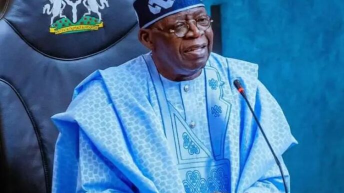 No going back on tax reform, Tinubu declares