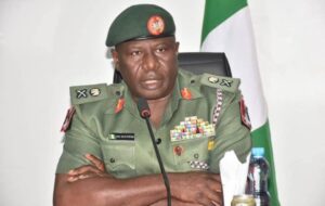 We've arrested Bello Turji’s ammunition courier in Zamfara - Military