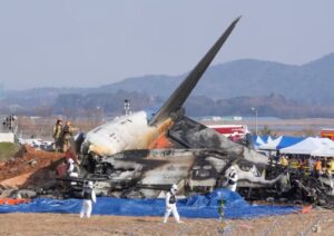 UPDATED: 179 confirmed dead in South Korea plane crash