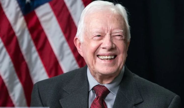 Jimmy Carter, former US president, passes on at 100