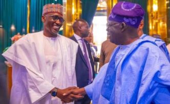 Warri Refinery: Tinubu expresses joy, praises Kyari-led NNPCL