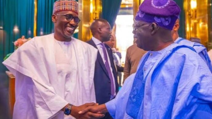 Warri Refinery: Tinubu expresses joy, praises Kyari-led NNPCL