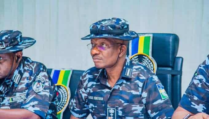 AGF, FHQ defend IGP Egbetokun’s 'controversial' tenure extension