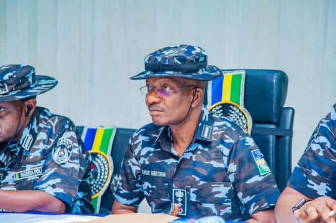 AGF, FHQ defend IGP Egbetokun’s 'controversial' tenure extension