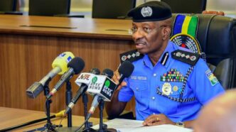 JUST IN: IGP deploys 38 CPs to commands, formations