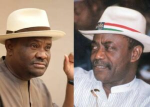 'You're a disgrace, sycophant, businessman' - Wike fires back at Odili