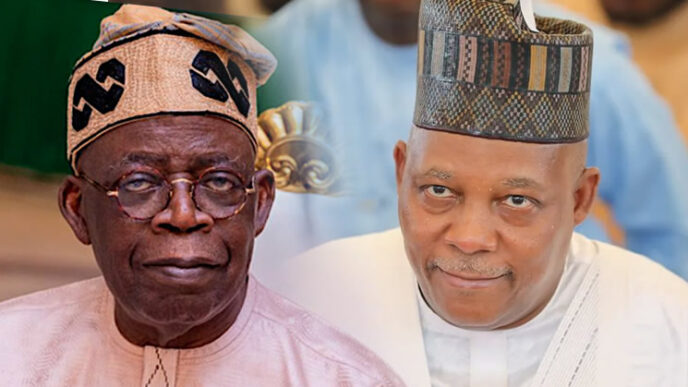 SERAP asks Tinubu, Shettima, govs, others to publish their assets