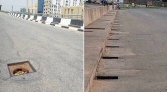 Police probe Abuja Steel Company for 'theft' of manhole covers