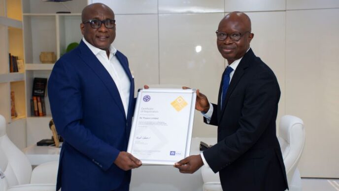 IATA lauds Air Peace, says airline maintains global safety standard