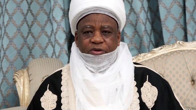 Friday first day of Sha'aban 1446AH, Sultan declares