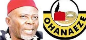 JUST IN: Okwukwu elected Ohanaeze Ndigbo president-general