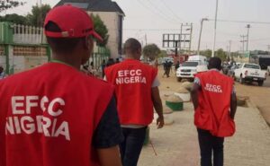 EFCC busts ponzi scheme academy in Abuja, arrests 133