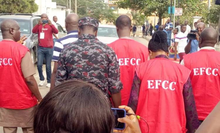 EFCC fires 27 officers for fraud, misconduct