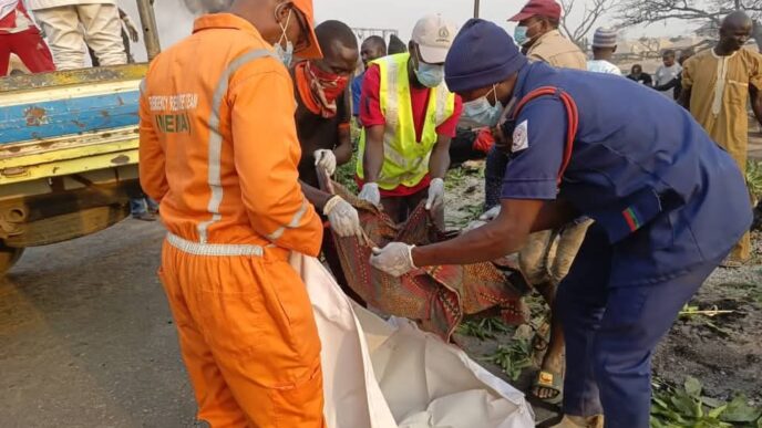 PHOTOS: Death toll in Niger petrol tanker explosion rises to 70