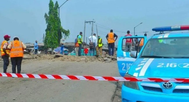 6 dead, 60 injured in Kogi auto crash