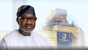 Femi Otedola acquires N29bn shares in First HoldCo, increases stake to 20%