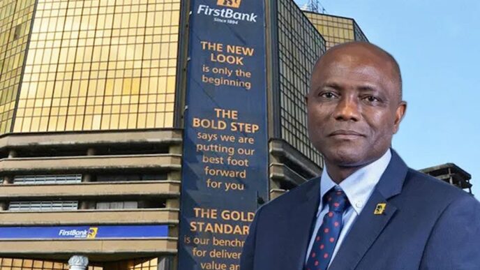 FirstBank solid, to expand into African countries in 2025 - CEO, Alebiosu