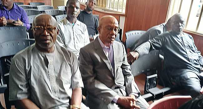 Emefiele asks Appeal Court to reverse forfeiture of 753 Abuja duplexes