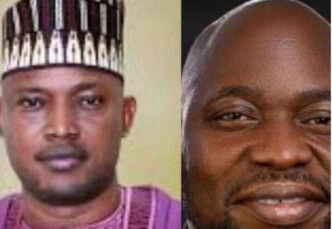 DSS detains two Lagos lawmakers over Obasa's impeachment