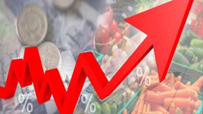 JUST IN: Nigeria’s inflation rate climbs to 34.8% - NBS