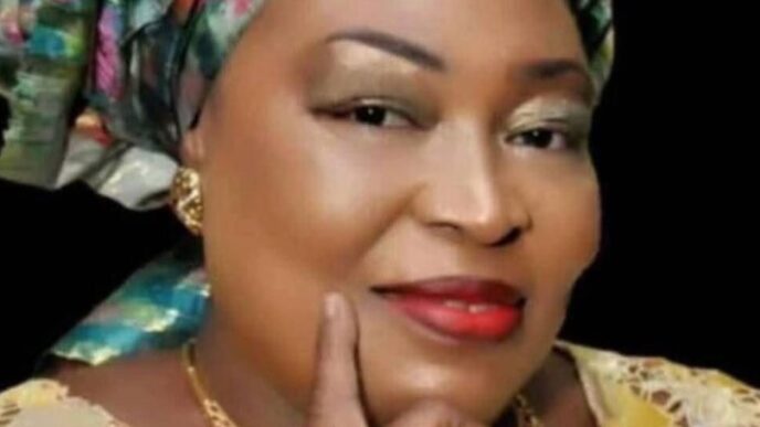 Hafsat, ex-wife of KWAM1, is dead