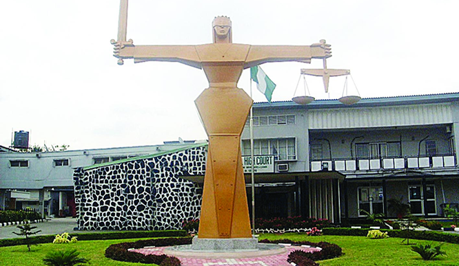 Lagos magistrate slumps, dies