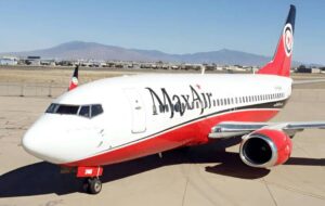 BREAKING: Tragedy averted as Max Air plane crash-lands in Kano