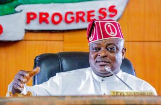 JUST IN: Lagos assembly speaker, Obasa, impeached