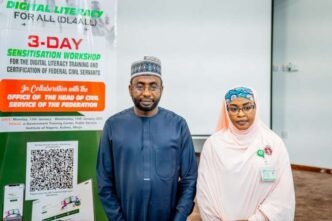 NITDA, OHCSF partner to empower civil servants on digital skills