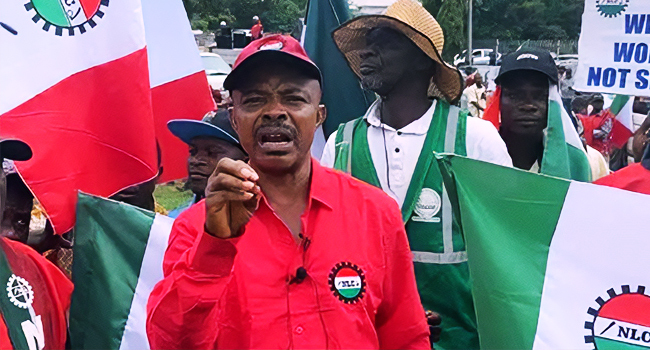 FG must withdraw controversial tax reform bills, NLC insists