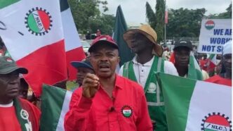 NLC threatens protests over Electoral Act amendment
