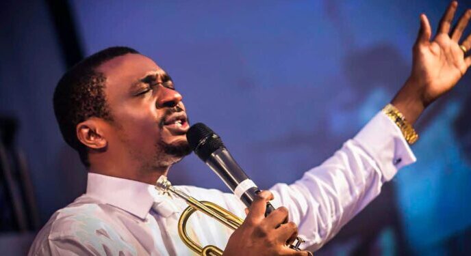 Nathaniel Bassey to perform at Donald Trump's inaugural prayer breakfast