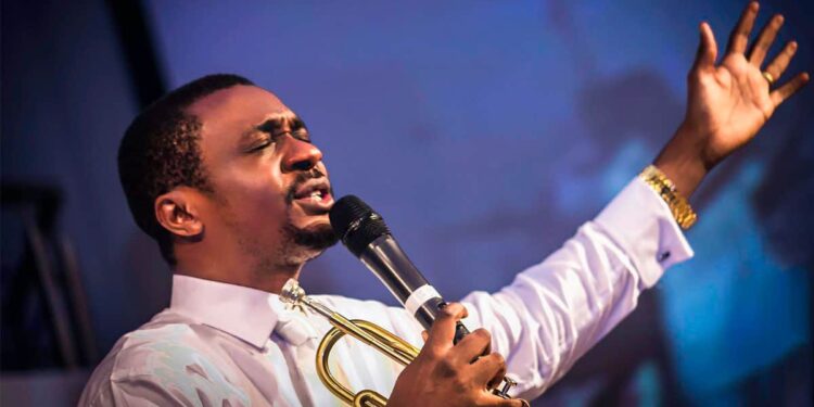 Nathaniel Bassey to perform at Donald Trump's inaugural prayer breakfast