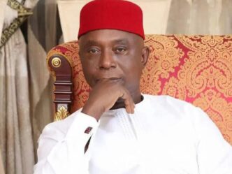 JUST IN: Senator Ned Nwoko officially decamps from PDP to APC