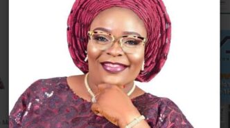 BREAKING: Mojisola Meranda elected first female Lagos speaker