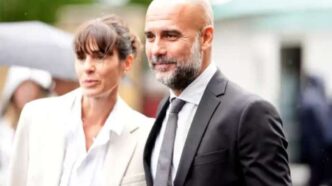 Pep Guardiola's 30-year-old marriage crashes