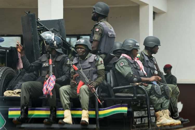 Police rescue 13 victims abducted along Benin-Lagos expressway