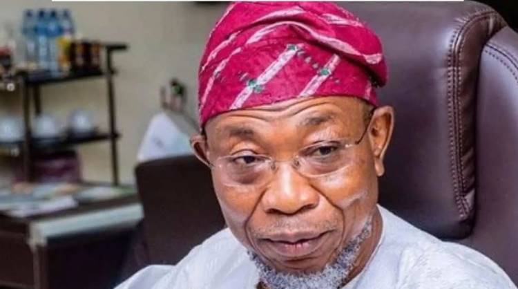 BREAKING: APC expels Rauf Aregbesola