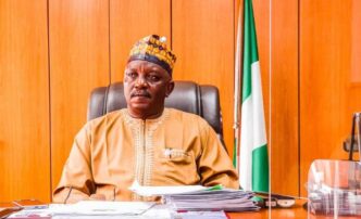 JUST IN: Court jails ex-minister, Saleh Mamman, 75 yrs over N33.8bn fraud