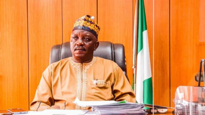 JUST IN: Court jails ex-minister, Saleh Mamman, 75 yrs over N33.8bn fraud