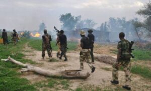 Terrorists kill five soldiers in fresh Sokoto attack