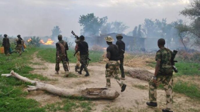 Terrorists kill five soldiers in fresh Sokoto attack