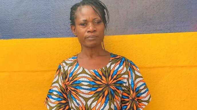 Court remands Lagos teacher who slapped pupil in viral video