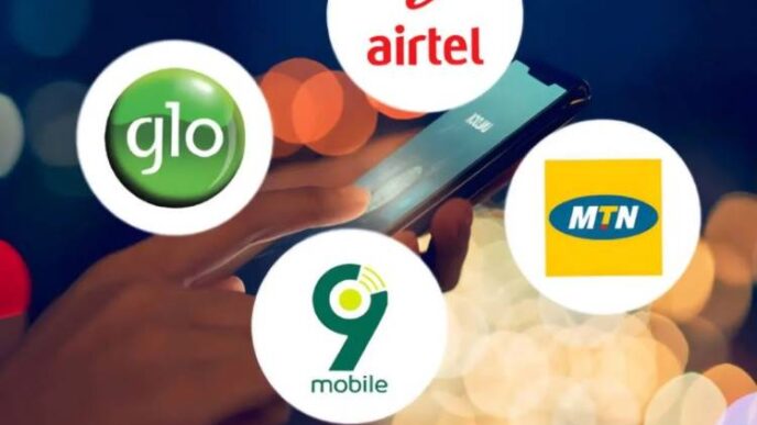 50% tariff hike: Nigerians to pay up to N16.5/min for calls, N6 SMS, N525 for 1GB data