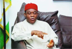 Court orders interim forfeiture of N228.4m linked to ex-Abia gov, Theodore Orji