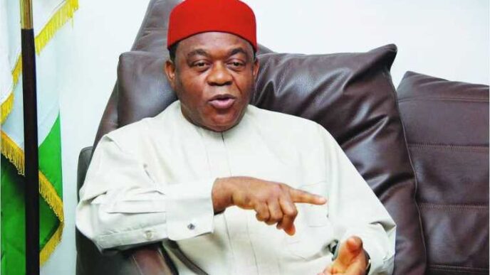 Court orders interim forfeiture of N228.4m linked to ex-Abia gov, Theodore Orji