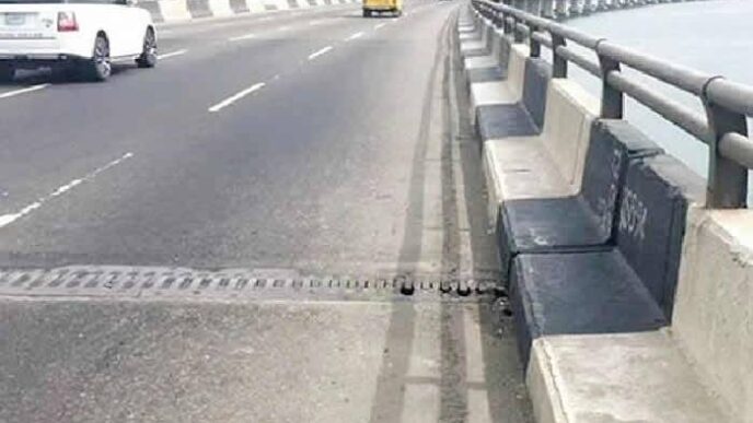 FAKE NEWS! Third Mainland Bridge safe, not shaking - FG